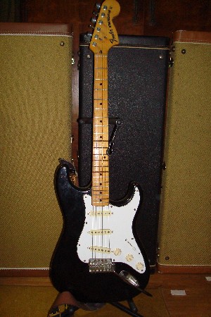 ESP Navigater Stratcaster Type